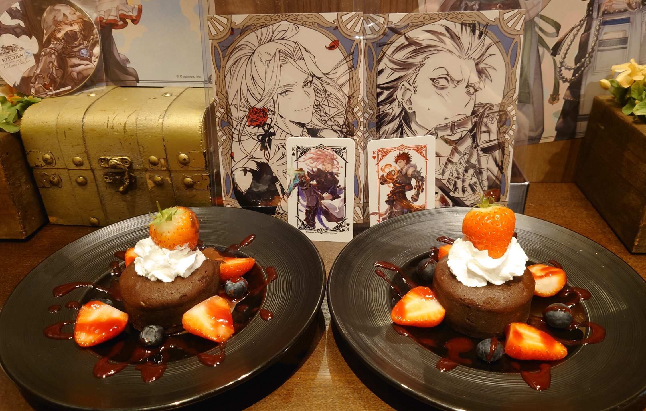 フォンダンショコラ