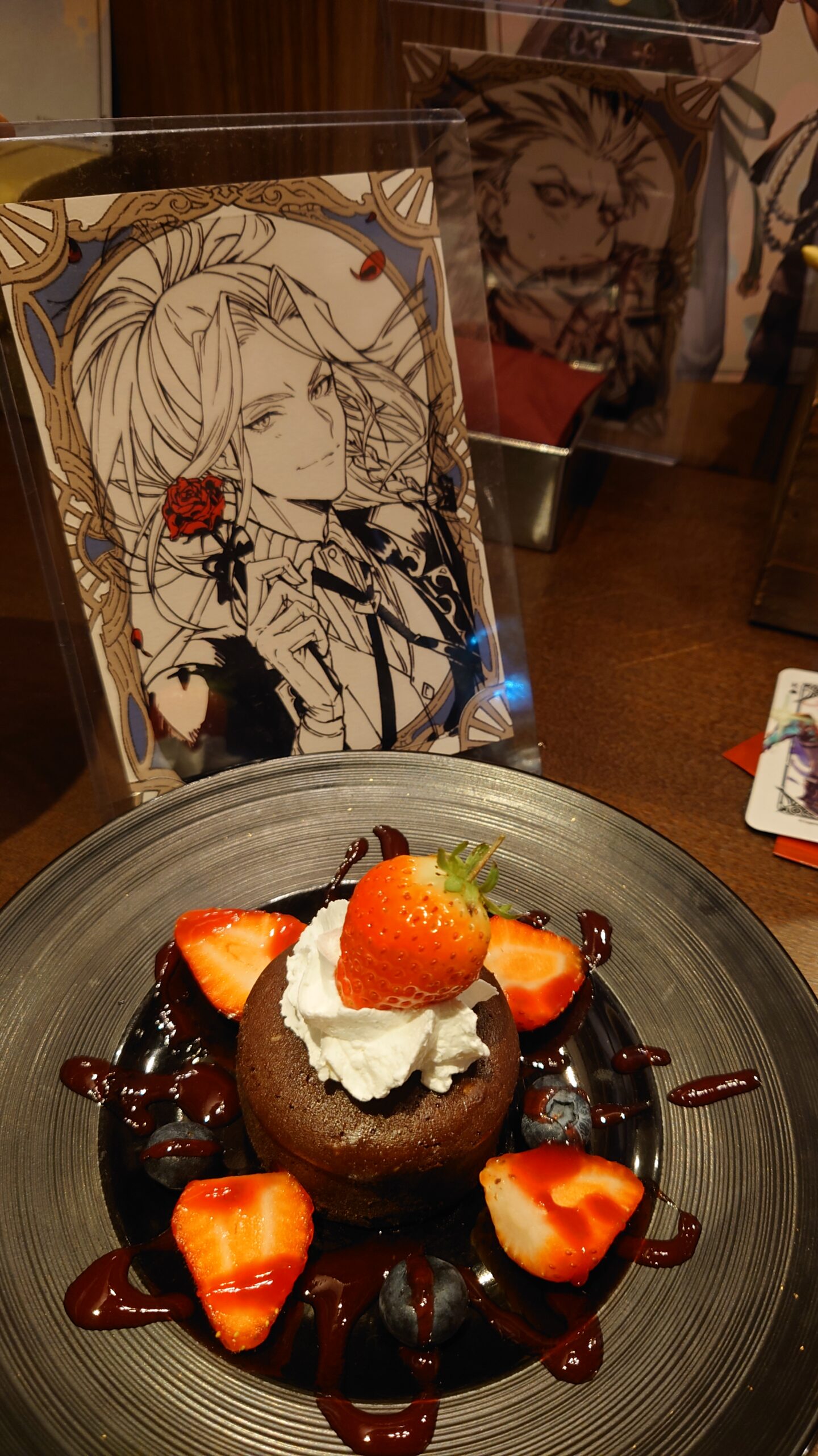 フォンダンショコラ！！